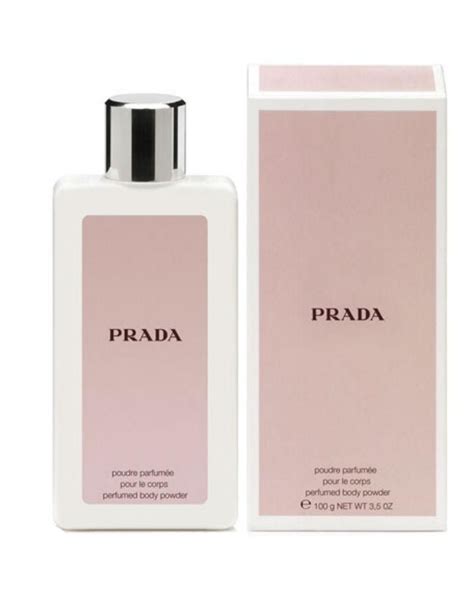 prada puder|prada perfume powder.